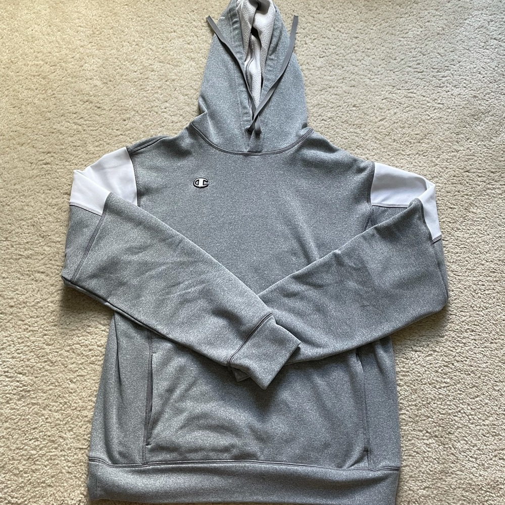 Grey Champion Hoodie